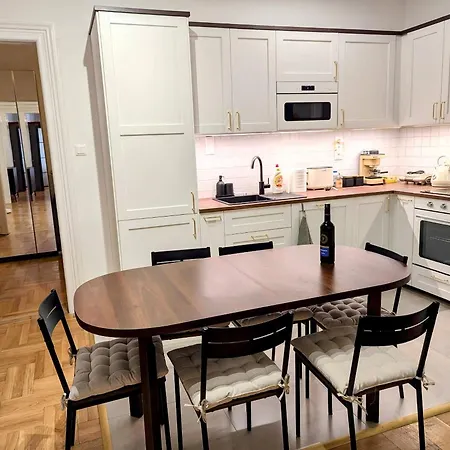 דירה O 38 Family Luxe בודפשט