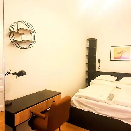 O 38 Family Luxe Apartman