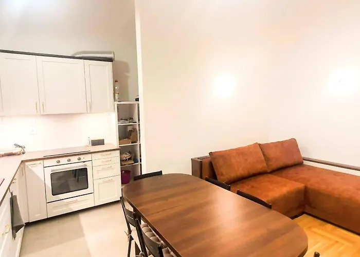 ó 38 Family Luxe Apartamento Budapeste