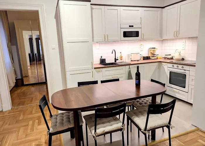 Apartamento ó 38 Family Luxe Budapeste