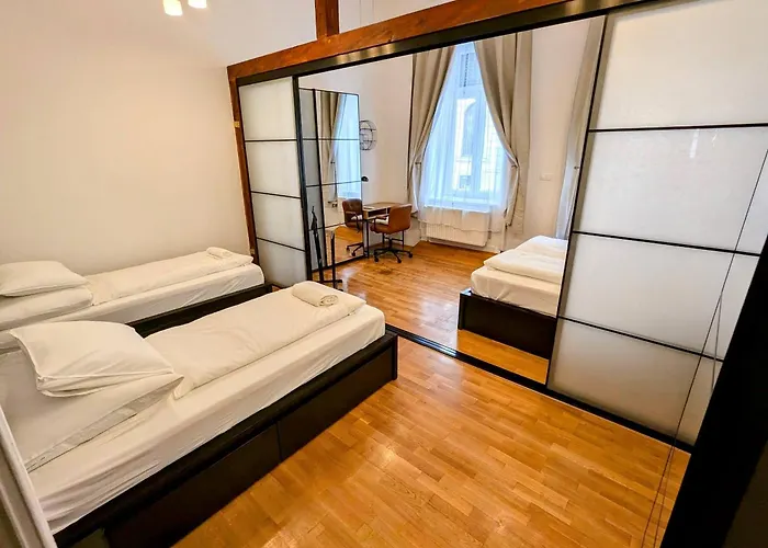 ó 38 Family Luxe Apartamento Budapeste